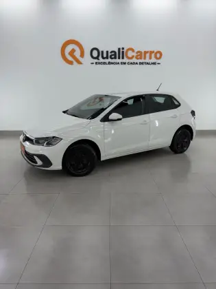 VOLKSWAGEN POLO 1.0 MPI TOTAL FLEX MANUAL