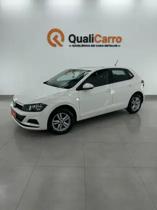 VOLKSWAGEN POLO 1.0 MPI TOTAL FLEX MANUAL
