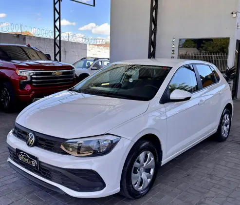 VOLKSWAGEN POLO 1.0 MPI TRACK MANUAL