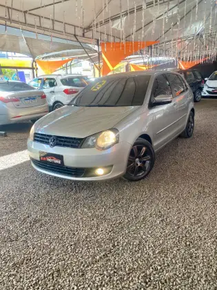 VOLKSWAGEN POLO 1.6 MI 8V FLEX 4P MANUAL VOLKSWAGEN POLO 1.6 MI 8V FLEX 4P MANUAL