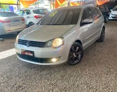 VOLKSWAGEN POLO 1.6 MI 8V FLEX 4P MANUAL VOLKSWAGEN POLO 1.6 MI 8V FLEX 4P MANUAL