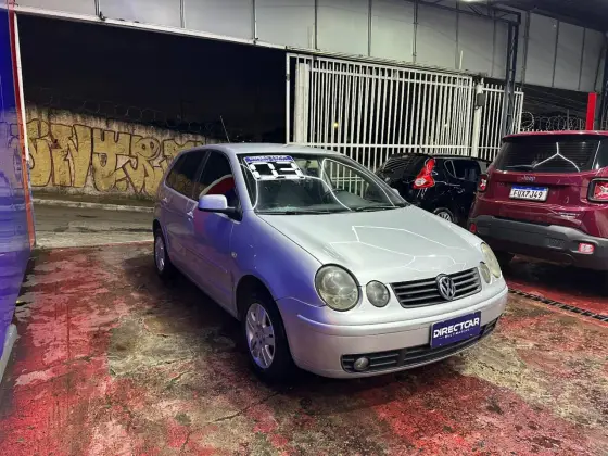 VOLKSWAGEN POLO 1.6 MI SÉRIE OURO 8V GASOLINA 4P MANUAL VOLKSWAGEN POLO 1.6 MI SÉRIE OURO 8V GASOLINA 4P MANUAL
