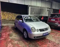 VOLKSWAGEN POLO 1.6 MI SÉRIE OURO 8V GASOLINA 4P MANUAL VOLKSWAGEN POLO 1.6 MI SÉRIE OURO 8V GASOLINA 4P MANUAL