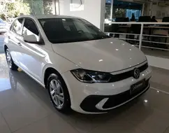 VOLKSWAGEN POLO 1.0 170 TSI COMFORTLINE AUTOMÁTICO VOLKSWAGEN POLO 1.0 170 TSI COMFORTLINE AUTOMÁTICO