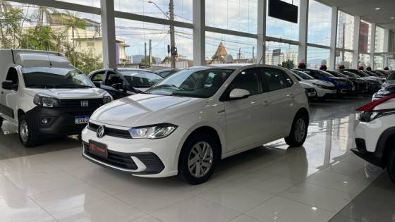 VOLKSWAGEN POLO 1.0 170 TSI COMFORTLINE AUTOMÁTICO
