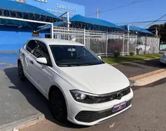 VOLKSWAGEN POLO 1.0 170 TSI COMFORTLINE AUTOMÁTICO VOLKSWAGEN POLO 1.0 170 TSI COMFORTLINE AUTOMÁTICO