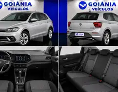 VOLKSWAGEN POLO 1.0 170 TSI COMFORTLINE AUTOMÁTICO VOLKSWAGEN POLO 1.0 170 TSI COMFORTLINE AUTOMÁTICO