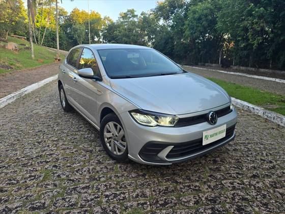 VOLKSWAGEN POLO 1.0 170 TSI COMFORTLINE AUTOMÁTICO