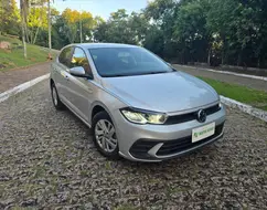 VOLKSWAGEN POLO 1.0 170 TSI COMFORTLINE AUTOMÁTICO VOLKSWAGEN POLO 1.0 170 TSI COMFORTLINE AUTOMÁTICO