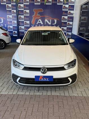 VOLKSWAGEN POLO 1.0 170 TSI COMFORTLINE AUTOMÁTICO