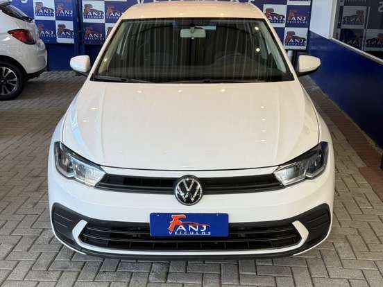 VOLKSWAGEN-POLO-1.0 170 TSI COMFORTLINE AUTOMÁTICO VOLKSWAGEN-POLO-2023
