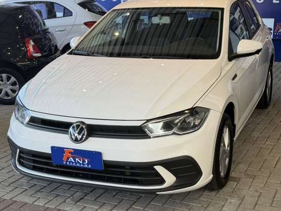 VOLKSWAGEN-POLO-1.0 170 TSI COMFORTLINE AUTOMÁTICO VOLKSWAGEN-POLO-2023