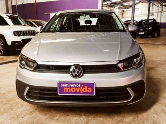 VOLKSWAGEN-POLO-1.0 170 TSI COMFORTLINE AUTOMÁTICO VOLKSWAGEN-POLO-2024