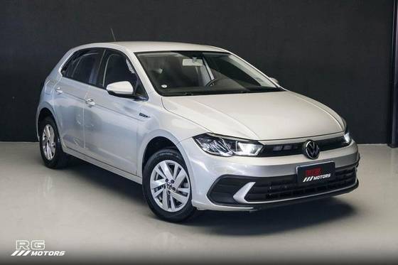 VOLKSWAGEN POLO 1.0 170 TSI COMFORTLINE AUTOMÁTICO