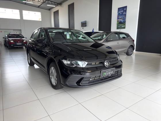 VOLKSWAGEN POLO 1.0 170 TSI COMFORTLINE AUTOMÁTICO