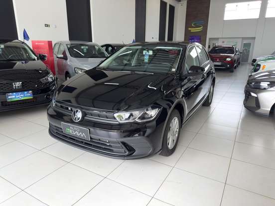 VOLKSWAGEN-POLO-1.0 170 TSI COMFORTLINE AUTOMÁTICO VOLKSWAGEN-POLO-2024