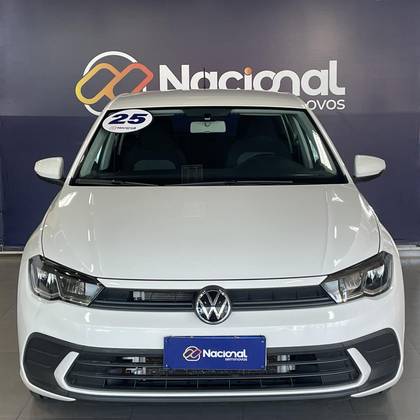VOLKSWAGEN POLO 1.0 170 TSI COMFORTLINE AUTOMÁTICO