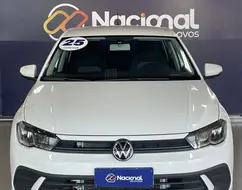 VOLKSWAGEN POLO 1.0 170 TSI COMFORTLINE AUTOMÁTICO VOLKSWAGEN POLO 1.0 170 TSI COMFORTLINE AUTOMÁTICO