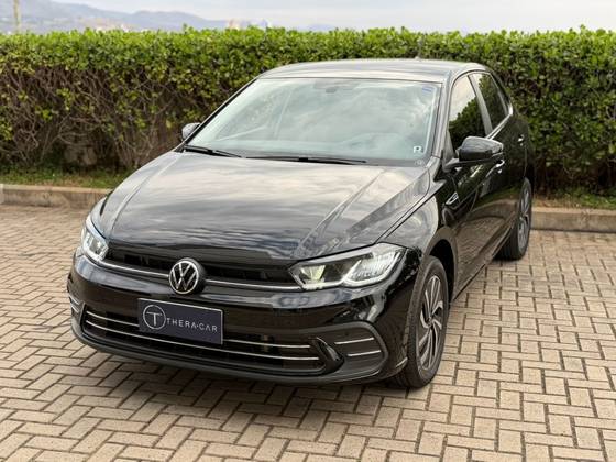 VOLKSWAGEN POLO 1.0 170 TSI HIGHLINE AUTOMÁTICO