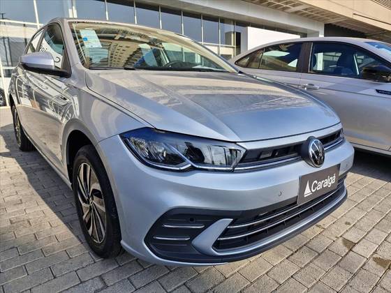 VOLKSWAGEN POLO 1.0 170 TSI HIGHLINE AUTOMÁTICO