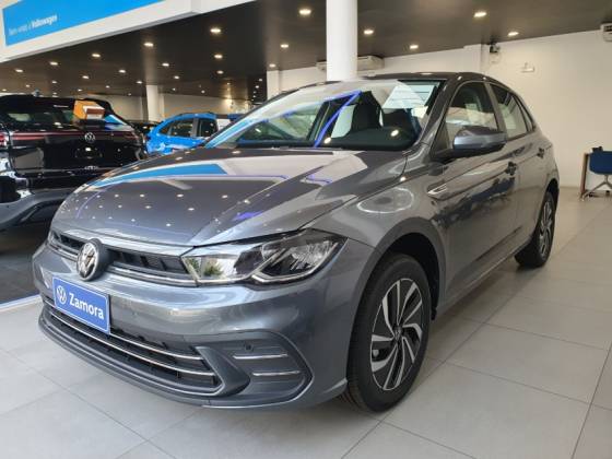 VOLKSWAGEN POLO 1.0 170 TSI HIGHLINE AUTOMÁTICO