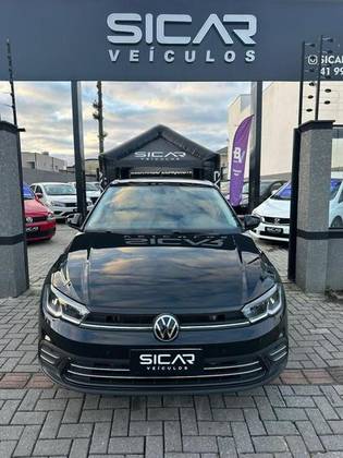 VOLKSWAGEN POLO 1.0 170 TSI HIGHLINE AUTOMÁTICO