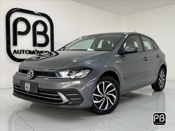 VOLKSWAGEN POLO 1.0 170 TSI HIGHLINE AUTOMÁTICO