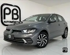 VOLKSWAGEN POLO 1.0 170 TSI HIGHLINE AUTOMÁTICO VOLKSWAGEN POLO 1.0 170 TSI HIGHLINE AUTOMÁTICO