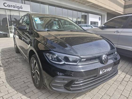 VOLKSWAGEN POLO 1.0 170 TSI HIGHLINE AUTOMÁTICO
