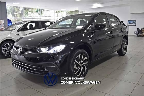 VOLKSWAGEN POLO 1.0 170 TSI HIGHLINE AUTOMÁTICO