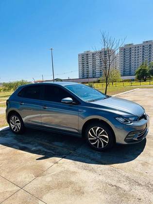 VOLKSWAGEN POLO 1.0 170 TSI HIGHLINE AUTOMÁTICO