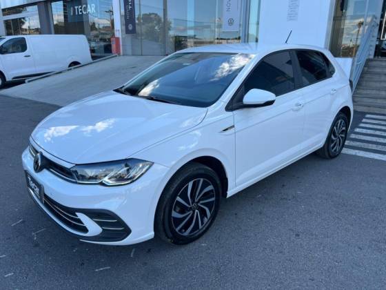 VOLKSWAGEN POLO 1.0 170 TSI HIGHLINE AUTOMÁTICO
