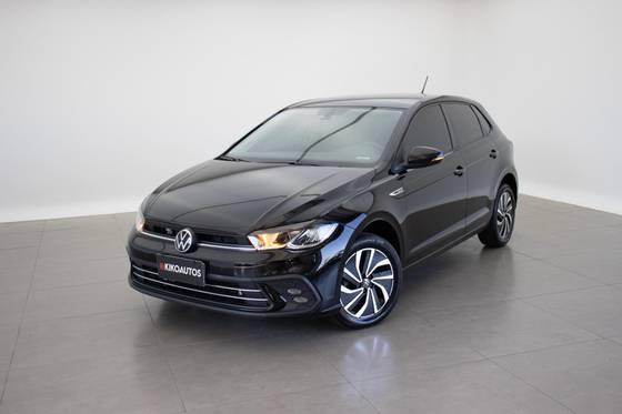 VOLKSWAGEN POLO 1.0 170 TSI HIGHLINE AUTOMÁTICO