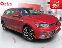VOLKSWAGEN POLO 1.0 170 TSI HIGHLINE AUTOMÁTICO VOLKSWAGEN POLO 1.0 170 TSI HIGHLINE AUTOMÁTICO