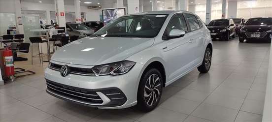 VOLKSWAGEN-POLO-1.0 170 TSI HIGHLINE AUTOMÁTICO VOLKSWAGEN-POLO-2026