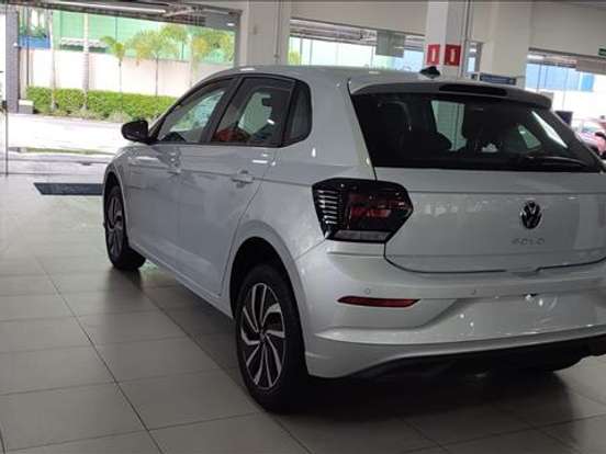 VOLKSWAGEN-POLO-1.0 170 TSI HIGHLINE AUTOMÁTICO VOLKSWAGEN-POLO-2026