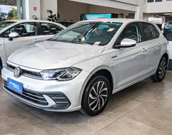 VOLKSWAGEN POLO 1.0 170 TSI HIGHLINE AUTOMÁTICO VOLKSWAGEN POLO 1.0 170 TSI HIGHLINE AUTOMÁTICO