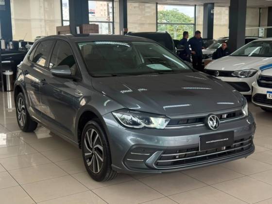 VOLKSWAGEN POLO 1.0 170 TSI HIGHLINE AUTOMÁTICO