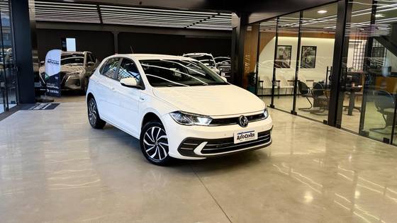 VOLKSWAGEN POLO 1.0 170 TSI HIGHLINE AUTOMÁTICO