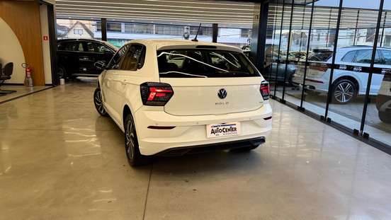 VOLKSWAGEN-POLO-1.0 170 TSI HIGHLINE AUTOMÁTICO VOLKSWAGEN-POLO-2025