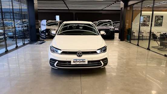 VOLKSWAGEN-POLO-1.0 170 TSI HIGHLINE AUTOMÁTICO VOLKSWAGEN-POLO-2025