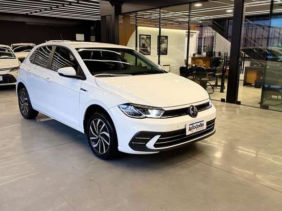 VOLKSWAGEN-POLO-1.0 170 TSI HIGHLINE AUTOMÁTICO VOLKSWAGEN-POLO-2025