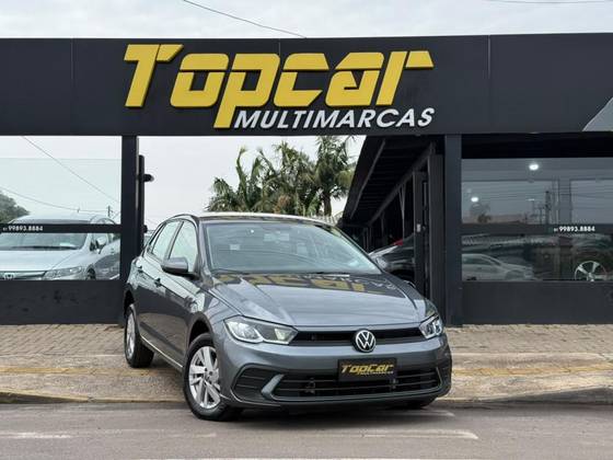 VOLKSWAGEN POLO 1.0 170 TSI MANUAL