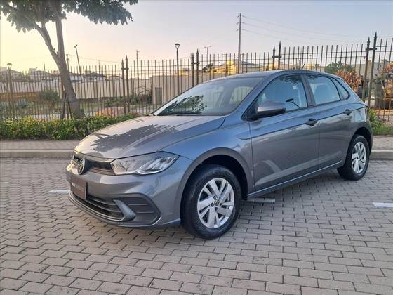 VOLKSWAGEN POLO 1.0 170 TSI SENSE AUTOMÁTICO