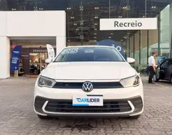 VOLKSWAGEN POLO 1.0 170 TSI SENSE AUTOMÁTICO VOLKSWAGEN POLO 1.0 170 TSI SENSE AUTOMÁTICO