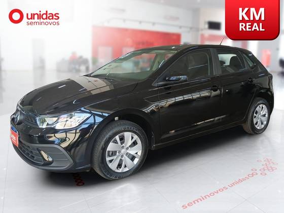 VOLKSWAGEN POLO 1.0 170 TSI SENSE AUTOMÁTICO