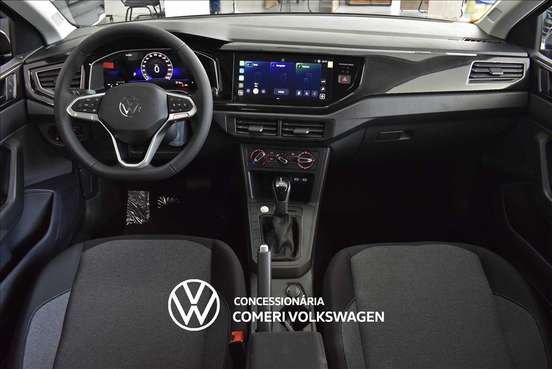 VOLKSWAGEN-POLO-1.0 170 TSI SENSE AUTOMÁTICO VOLKSWAGEN-POLO-2026