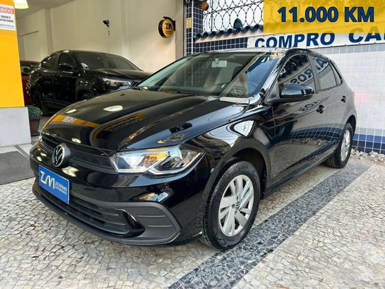 VOLKSWAGEN POLO 1.0 170 TSI SENSE AUTOMÁTICO