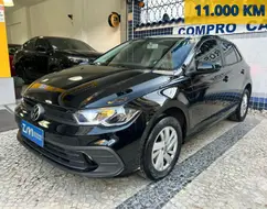 VOLKSWAGEN POLO 1.0 170 TSI SENSE AUTOMÁTICO VOLKSWAGEN POLO 1.0 170 TSI SENSE AUTOMÁTICO