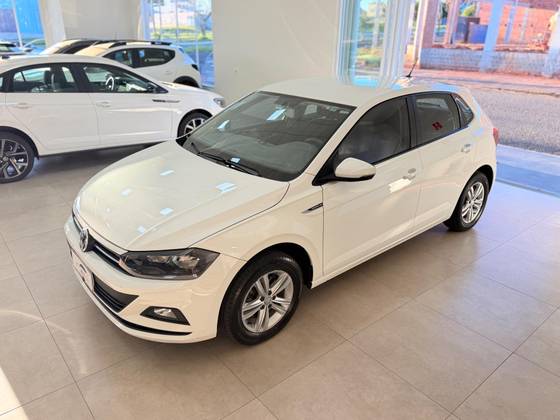 VOLKSWAGEN POLO 1.0 200 TSI COMFORTLINE AUTOMÁTICO